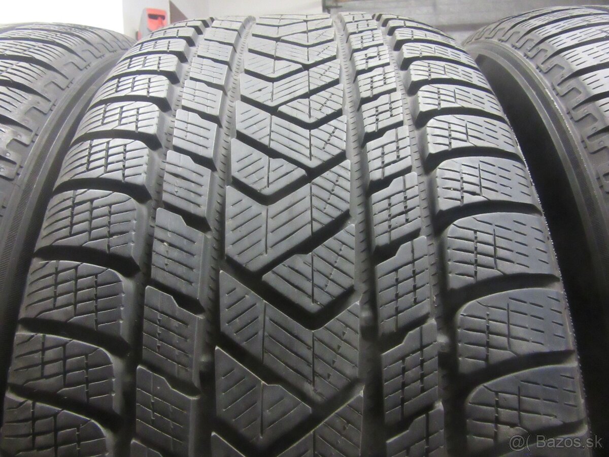 Zimné pneumatiky 275/50R20 pirelli - 2