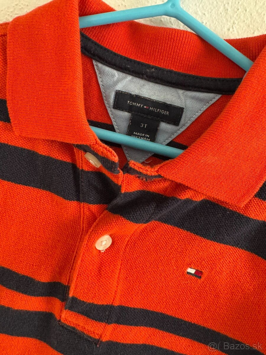 tričko Tommy Hilfiger veľ.98 - 2