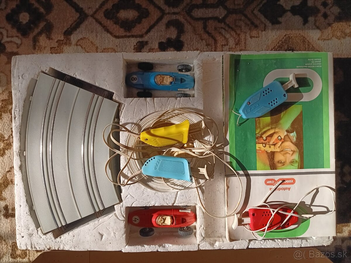 Autodráha ITES PREDANÉ. - 2