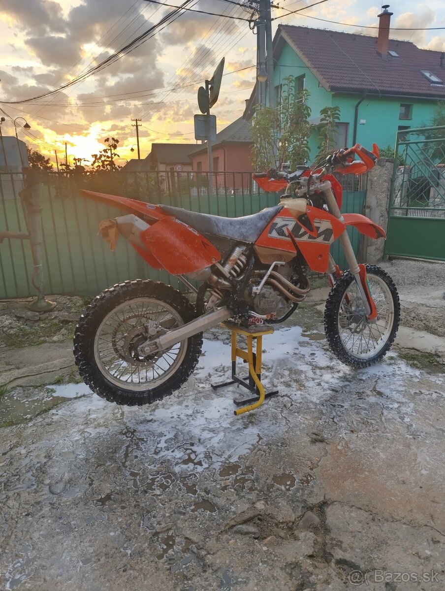 KTM EXC 400 - 2