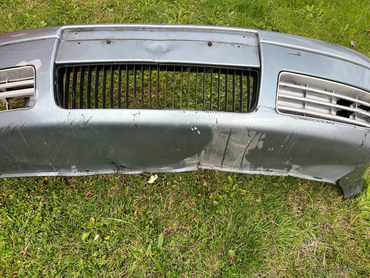 Škoda Octavia 1 predný nárazník - 2