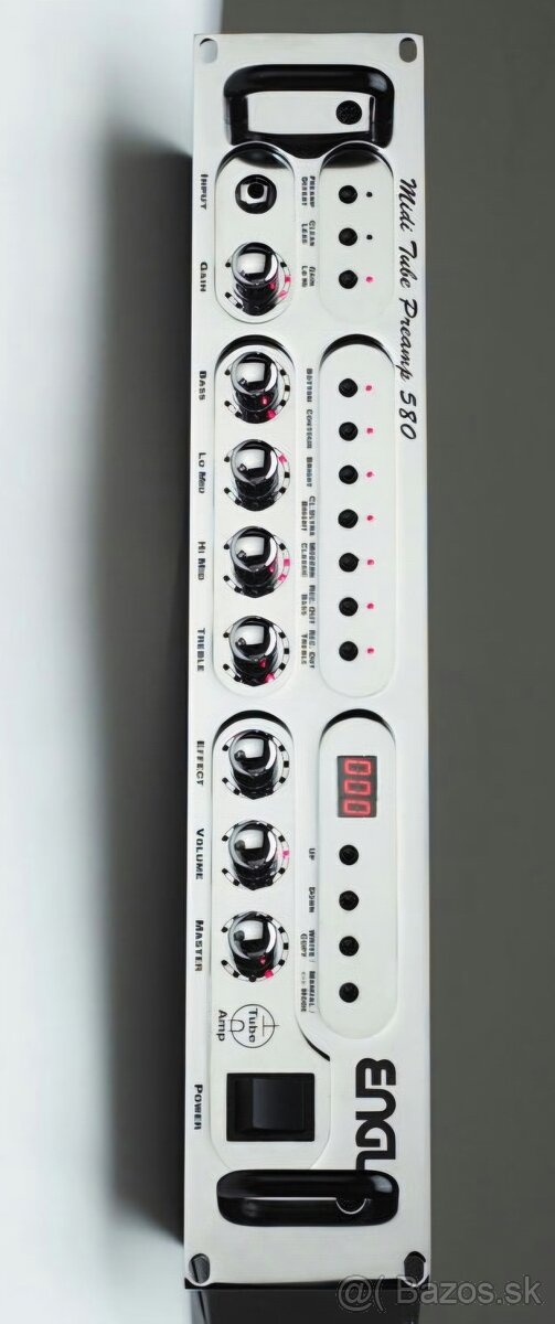 Lampový preamp ENGL E 580 MIDI - 2