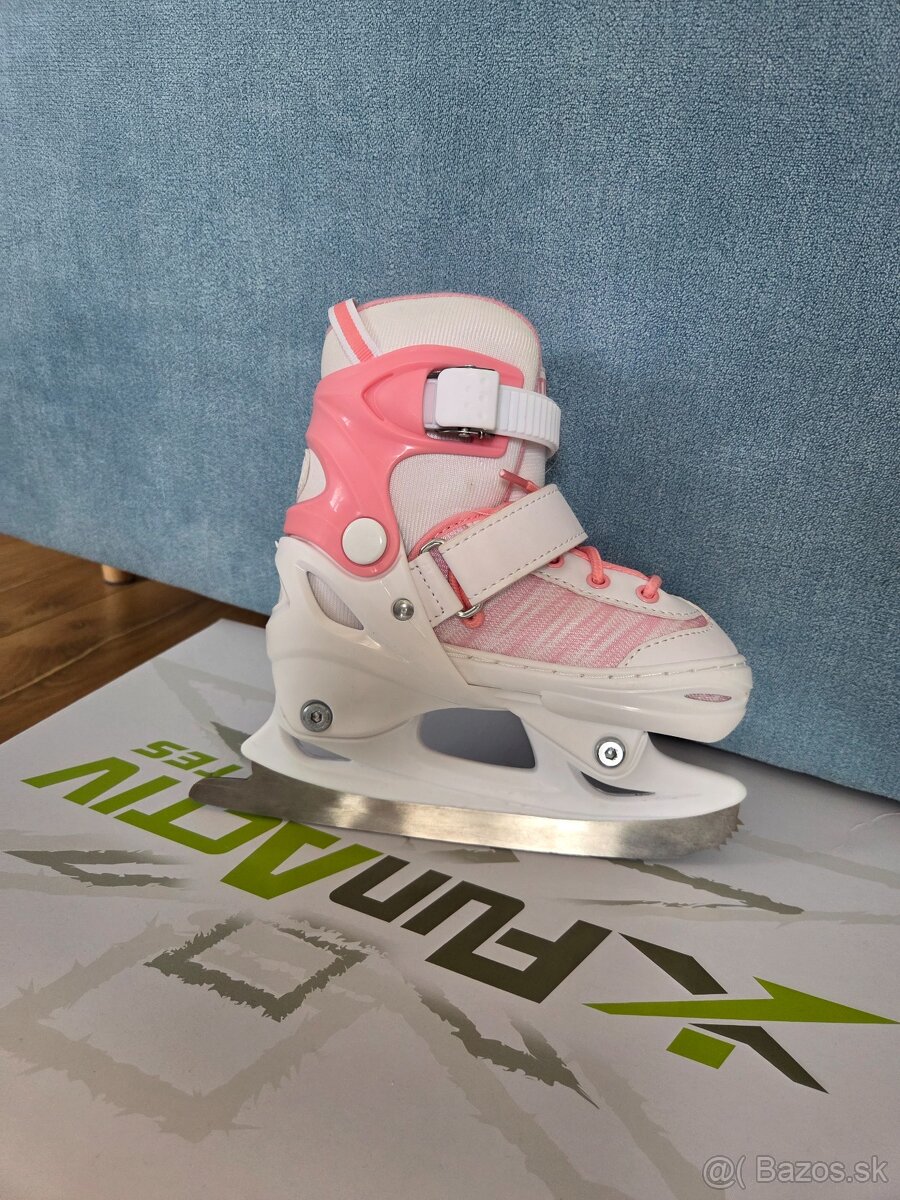 Dievčenské korčule 2v1 - 2