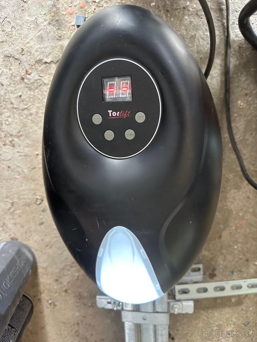 Predám pohon na garážovú bránu - 2