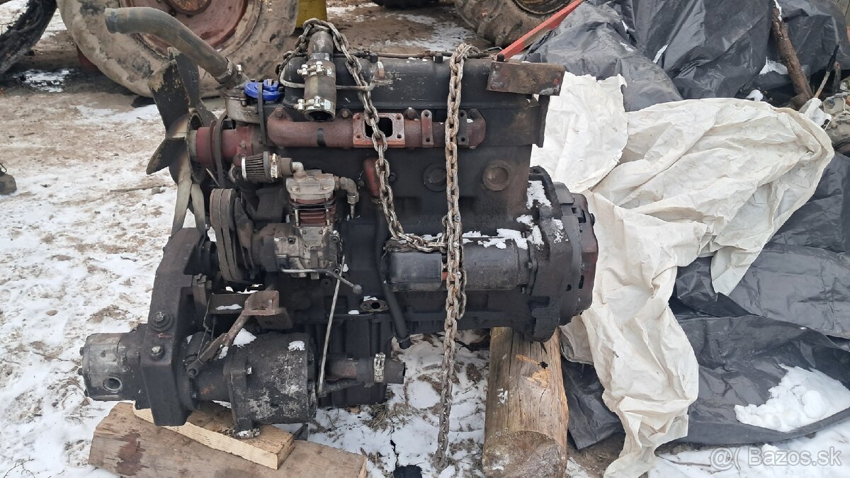 Predam motor lkt - 2