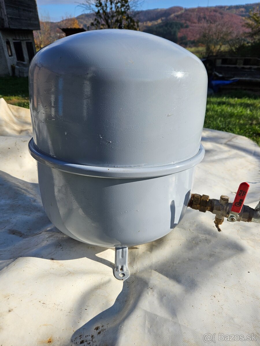 Expanzia nadoba 35 L - 2