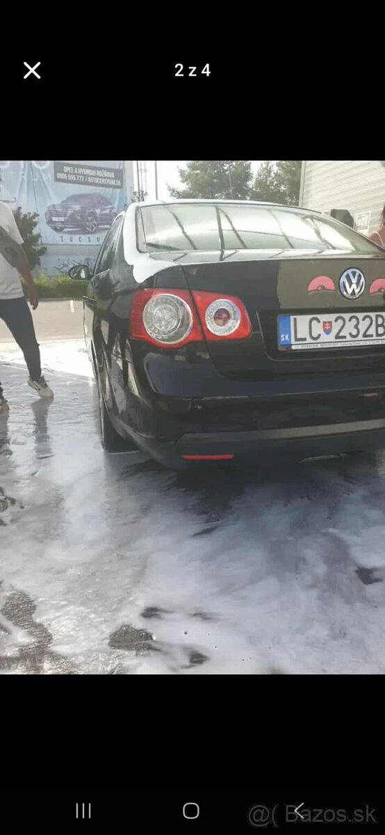 Vw jetta 2.0 tdi - 2