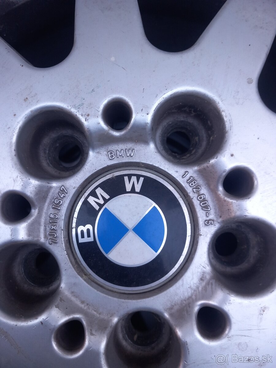 Kolesa bmw e36 r15 - 2