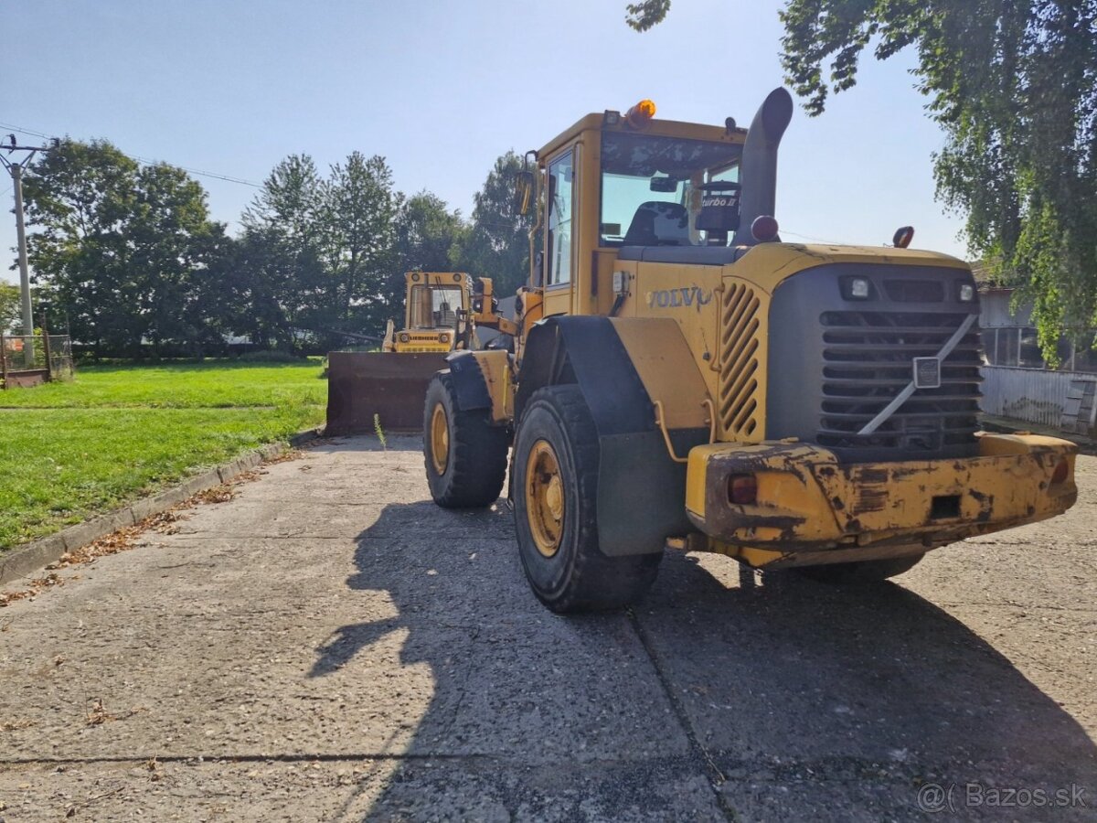 Volvo L70E, plný servis, plně funkční, DPH - 2