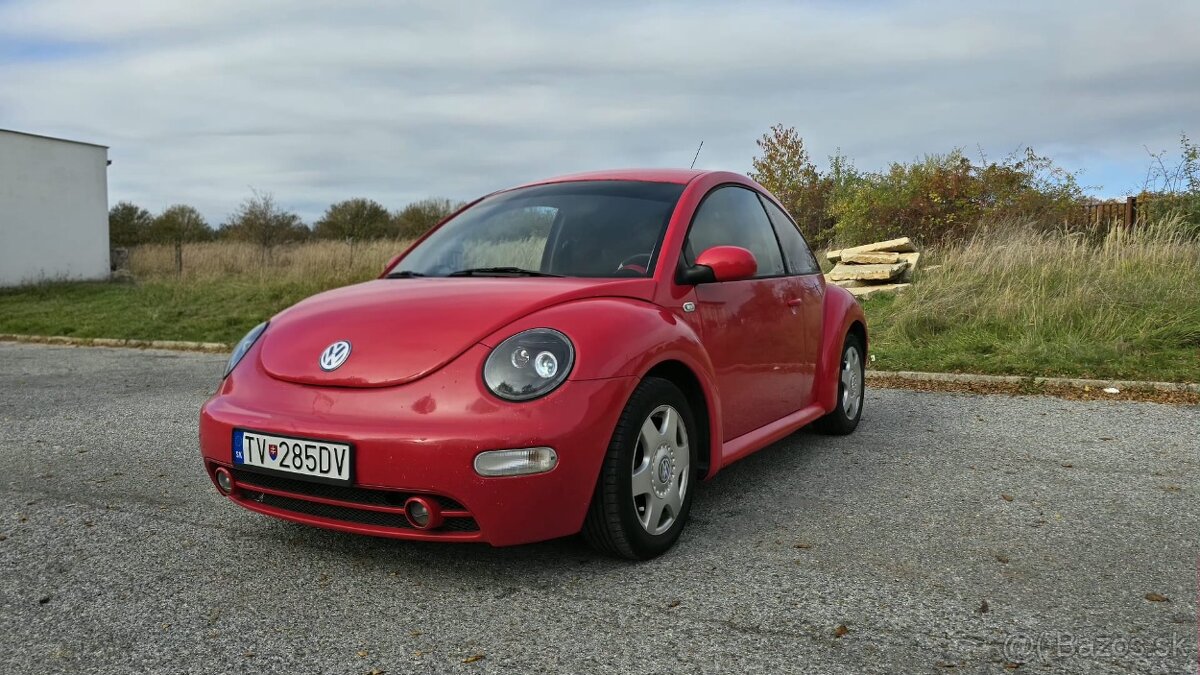 Volkswagen Beetle 1.9 TDi - 2