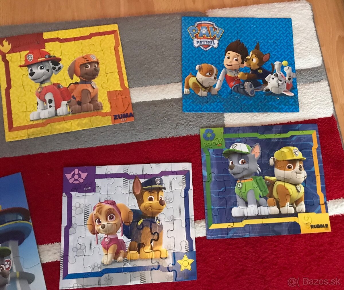 Puzzle Paw Patrol - 2