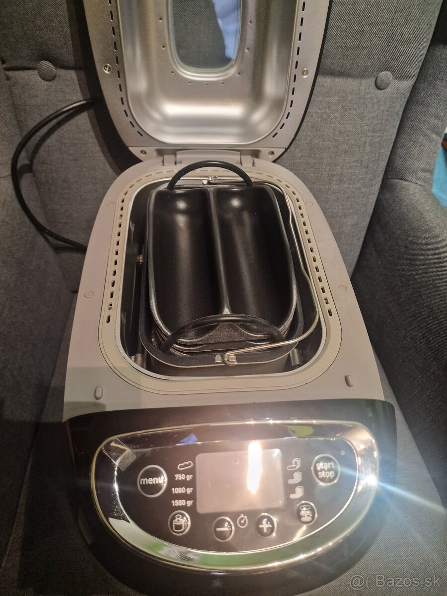 Domáca pekáreň - zn. bezlepku - 2