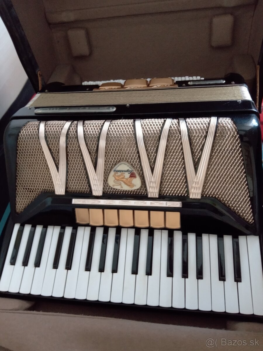 Akordeón Delicia Melodia v - 2