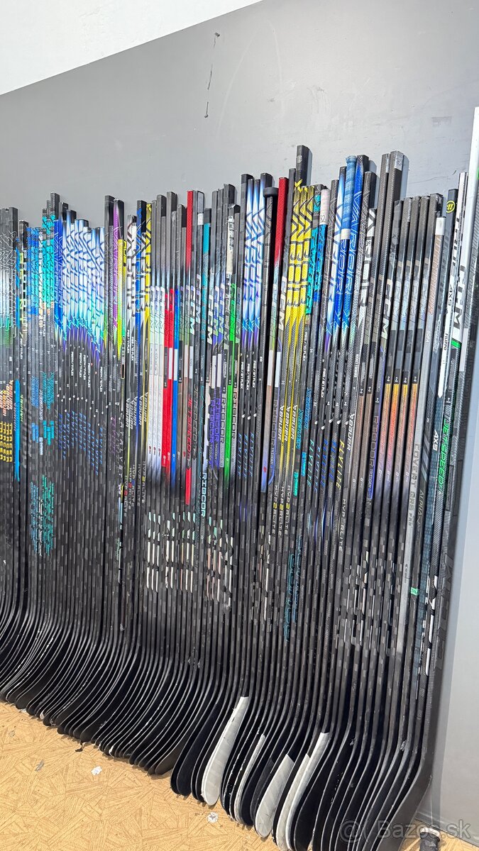 Repasovane hokejky - 2