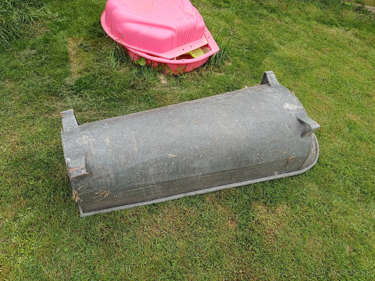 Predám pozinkovanu vaňu - 2