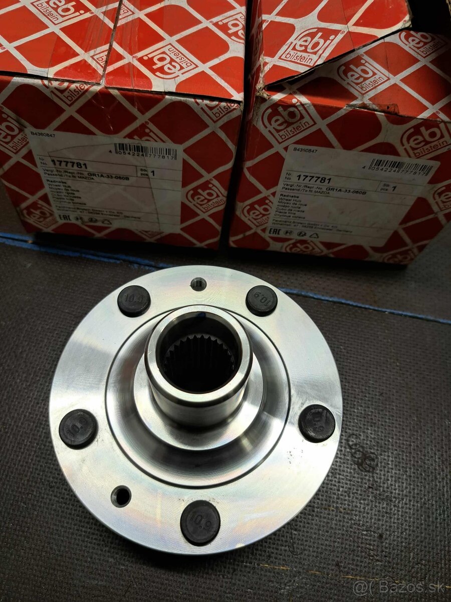 Predám nábojky pre Mazda 6 - 2