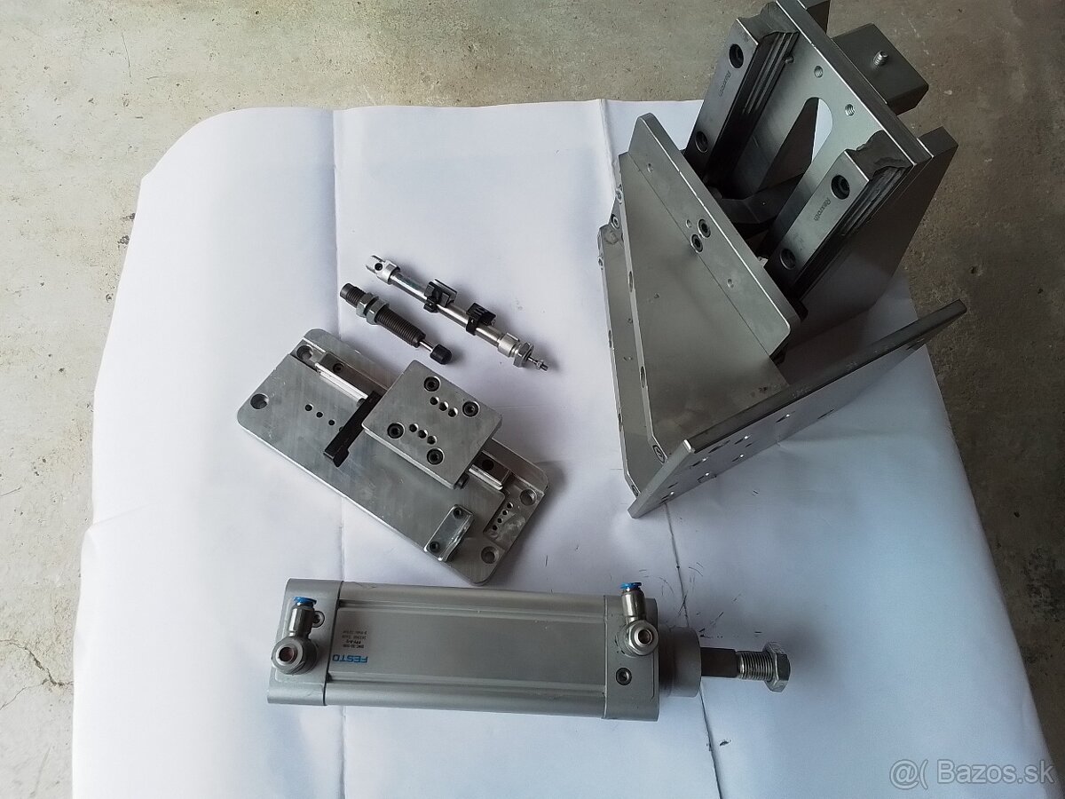 Lineárne a gulickove vedenia - 2