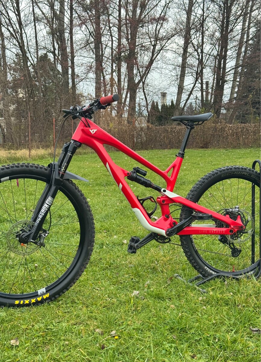 YT JEFFSY UNCAGED - 2