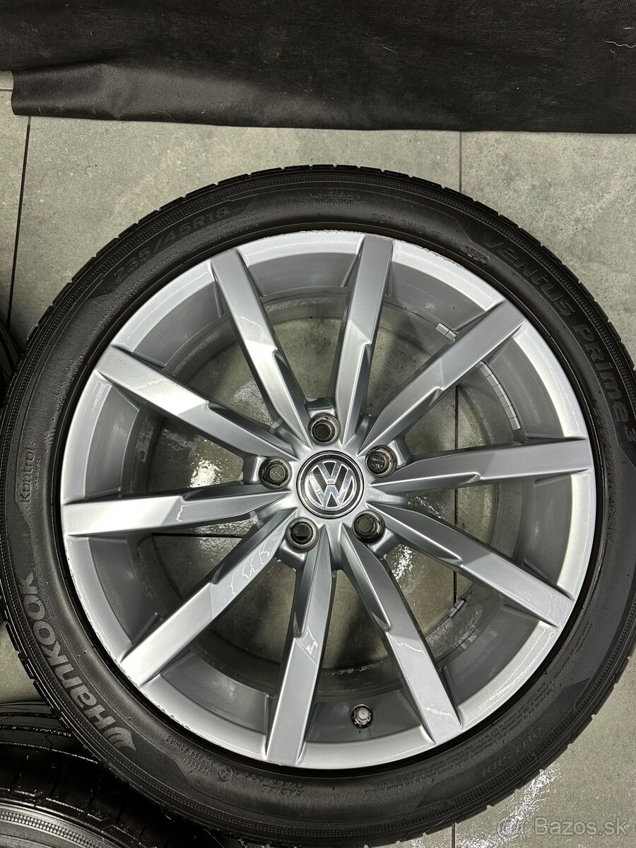 5x112 r18 Monterey Passat b8 Rline - 2