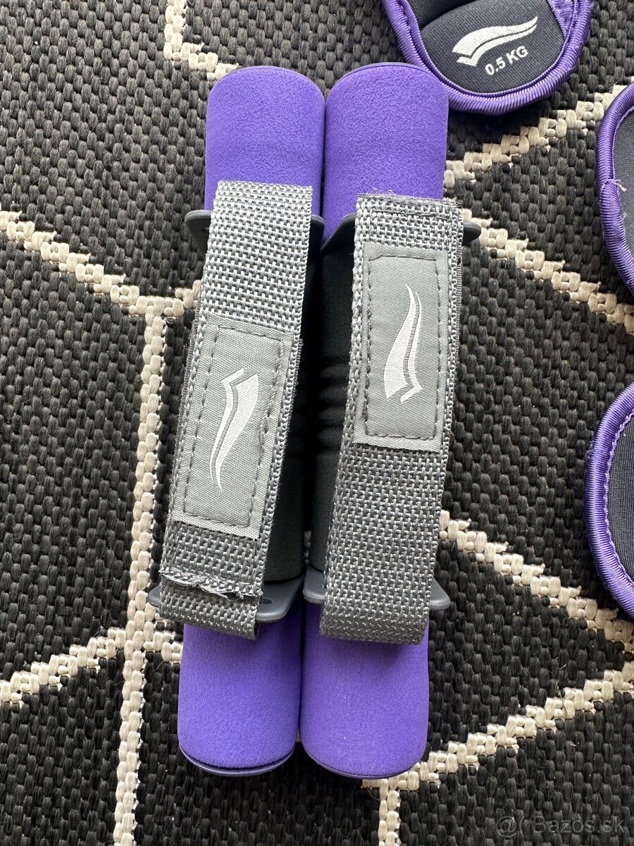 Set fitness činiek - 2