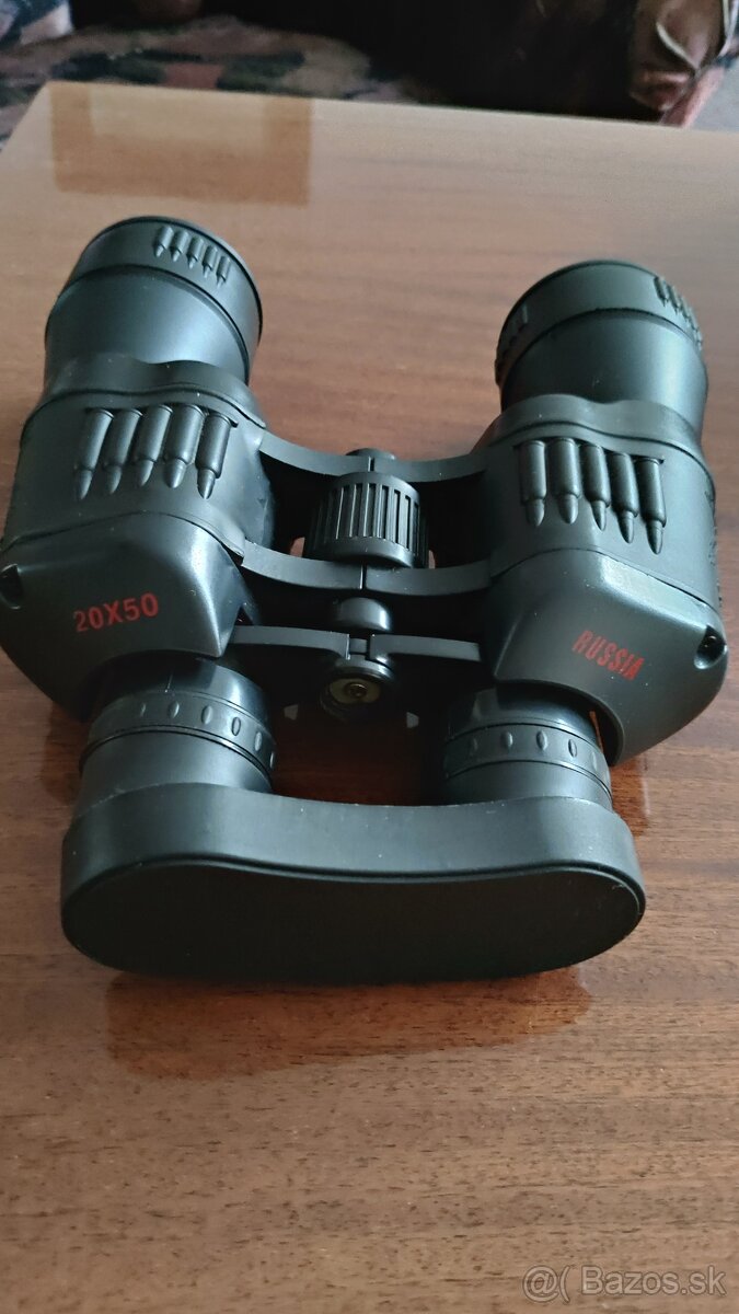 Retro ďalekohľad - 2