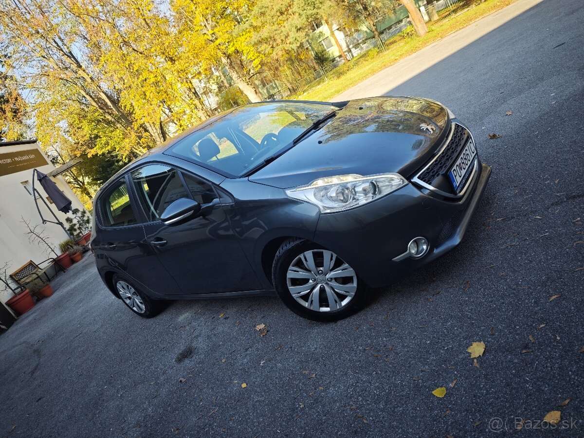 Peugeot 208 1.4 HDI Activ Soul - 2