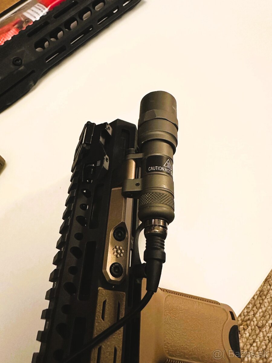 Predám Barret REC7 AR15 .223Rem - 2