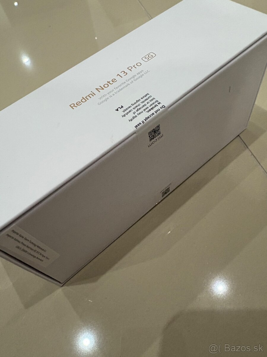 Xiaomi Redmi Note 13 Pro 5G 8GB/256GB - 2