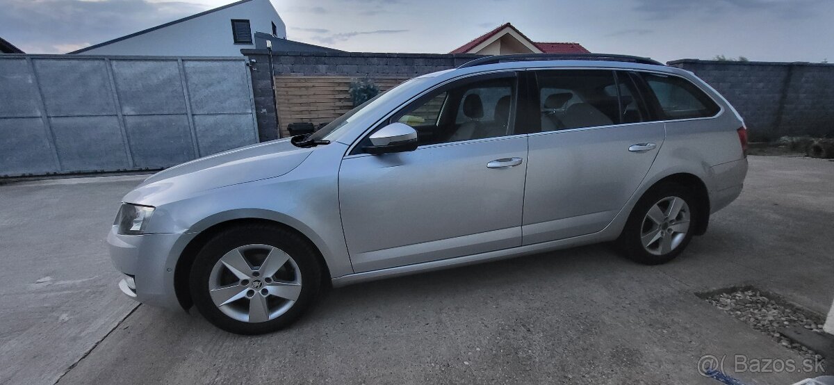 ELEKTRONY ŠKODA OCTAVIA 3 - 2