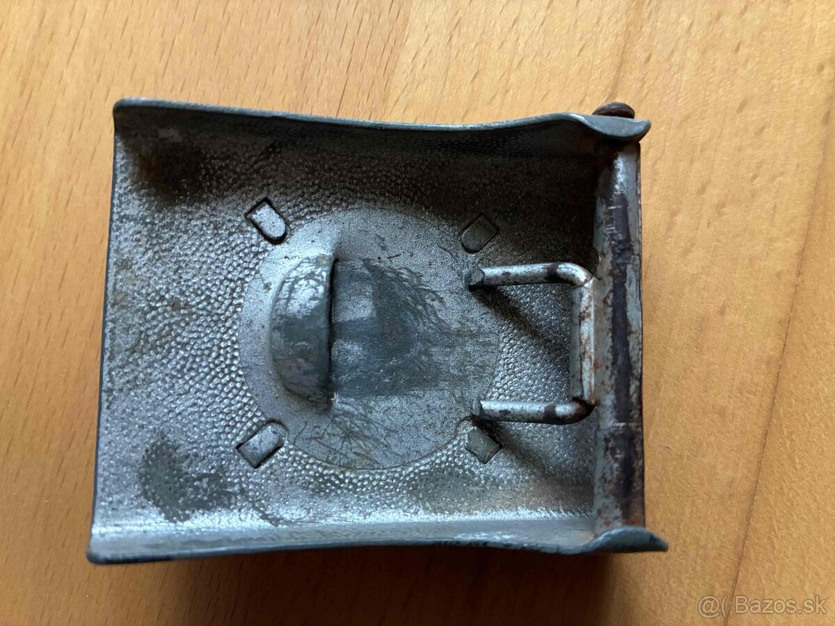 Nemecká pracka WH dvojdielna - 2