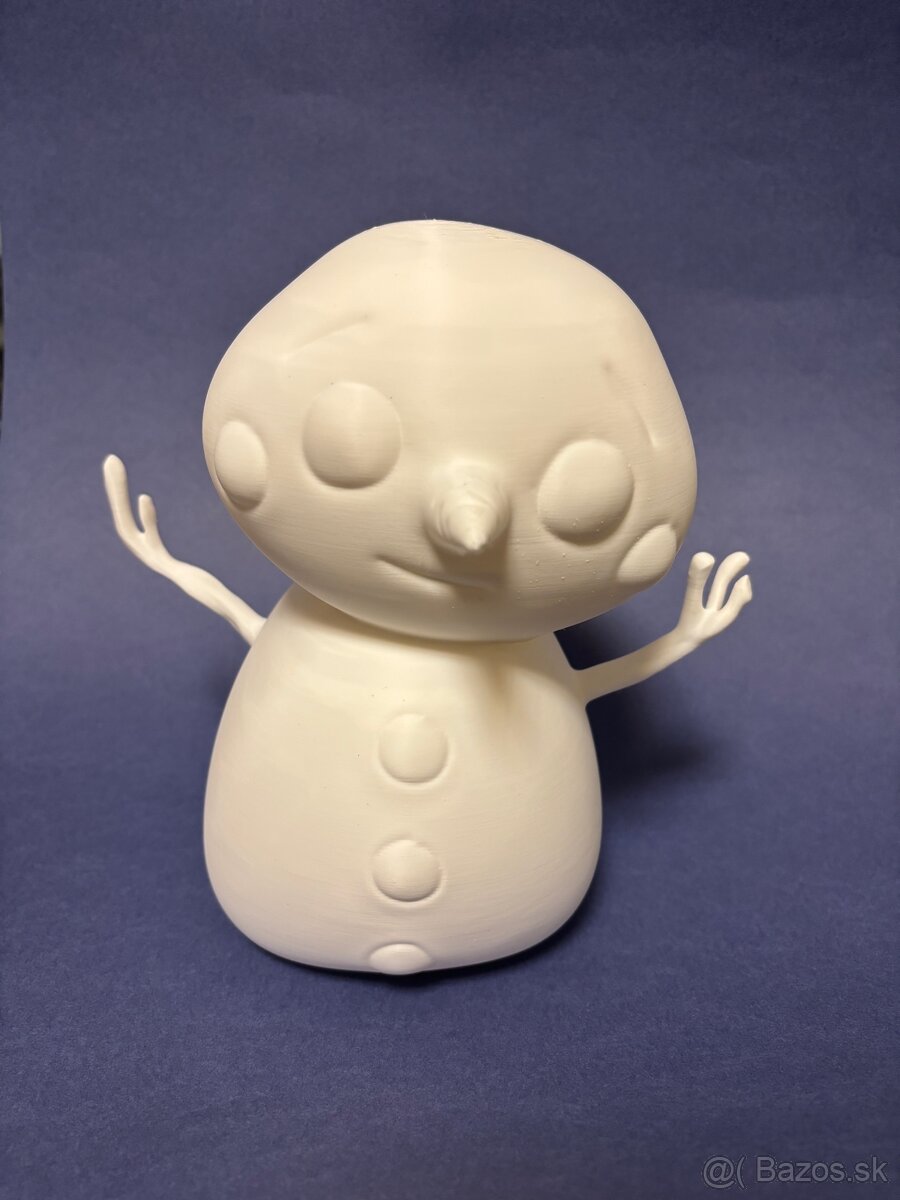 Veľký snehuliak - 2