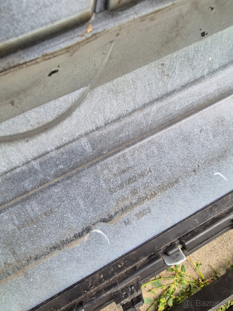 Predny naraznik VW Polo 2017 + - 2