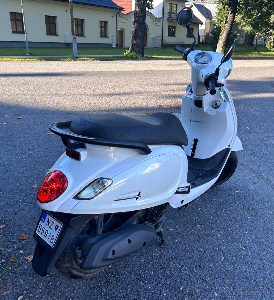 Sym fiddle III 9/2022 - 2