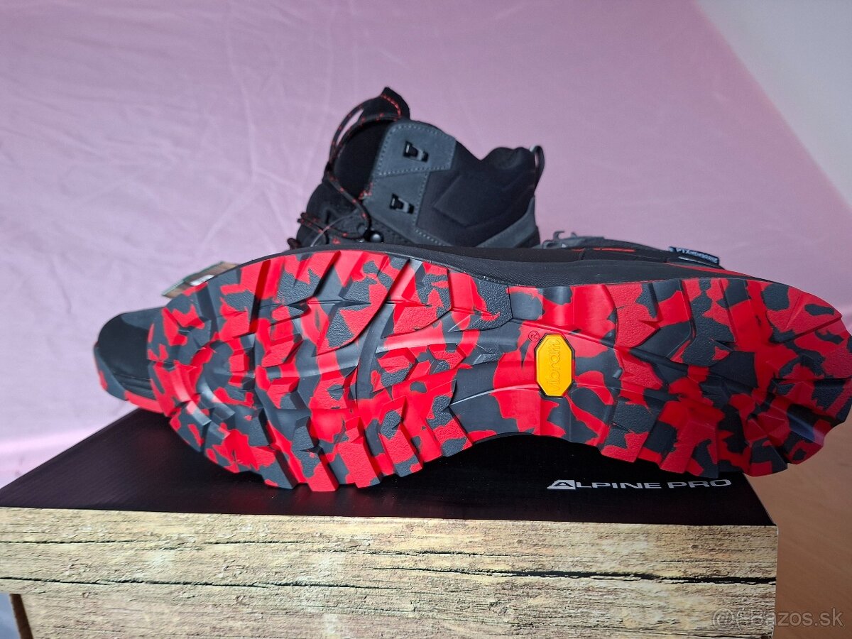 turistická obuv - 2