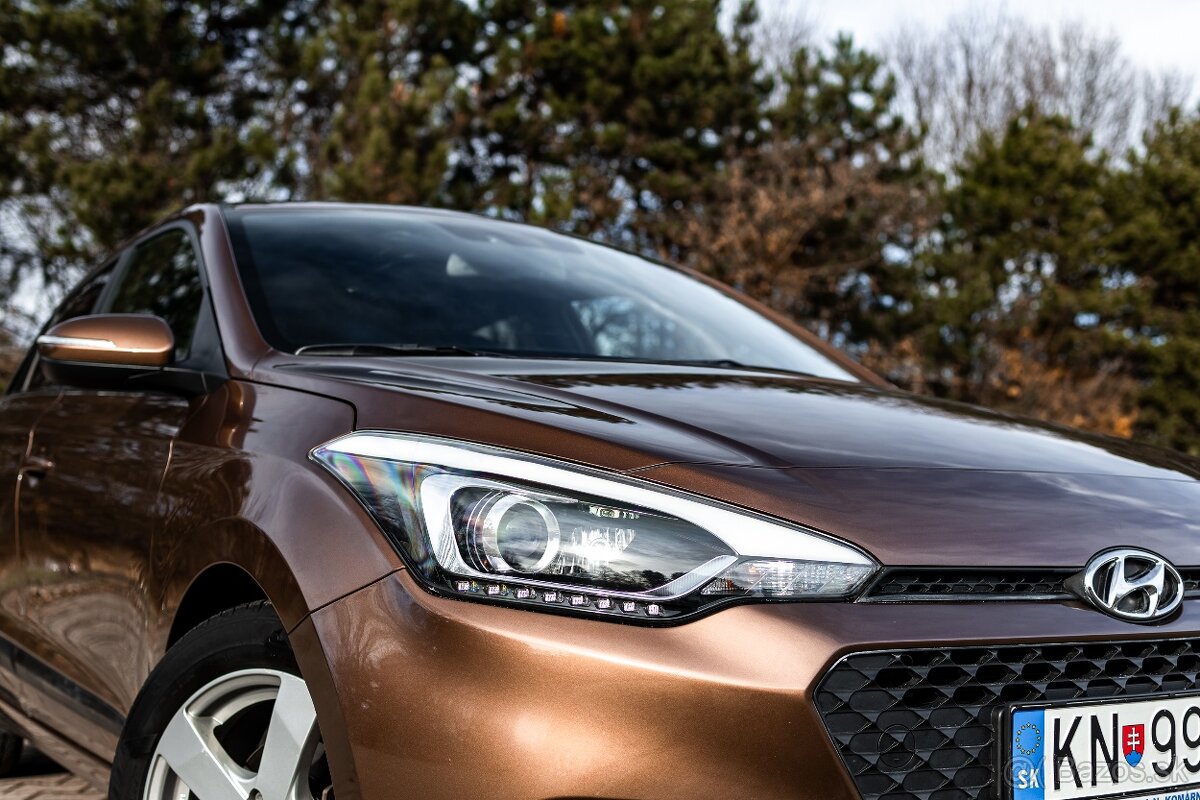 Hyundai I20 1.2 - 2