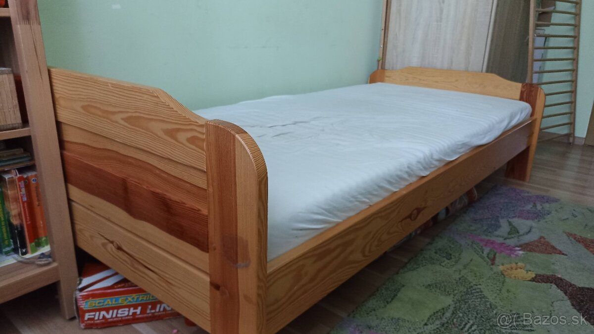 posteľ - 2