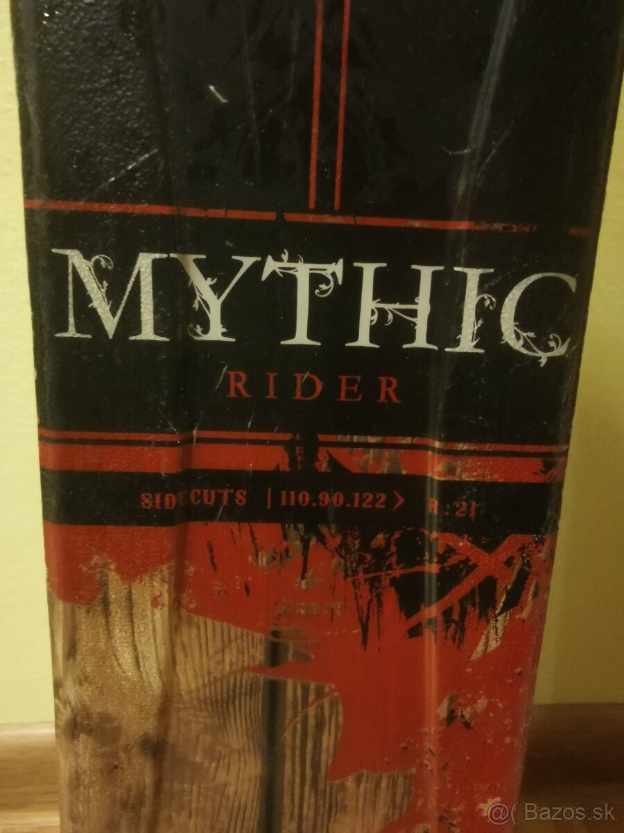 All-mountain lyže Dynastar - 2