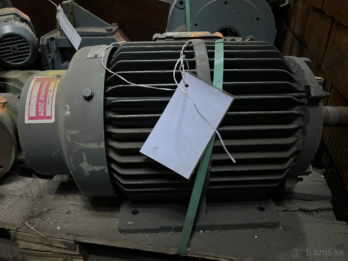 elektromotor 15 KW - 2
