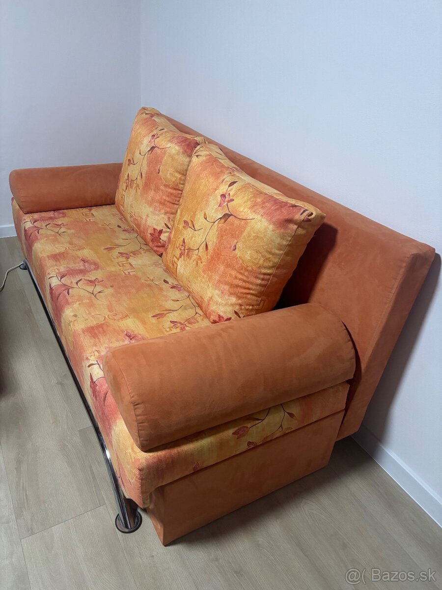 Rozkladací gauč - 2