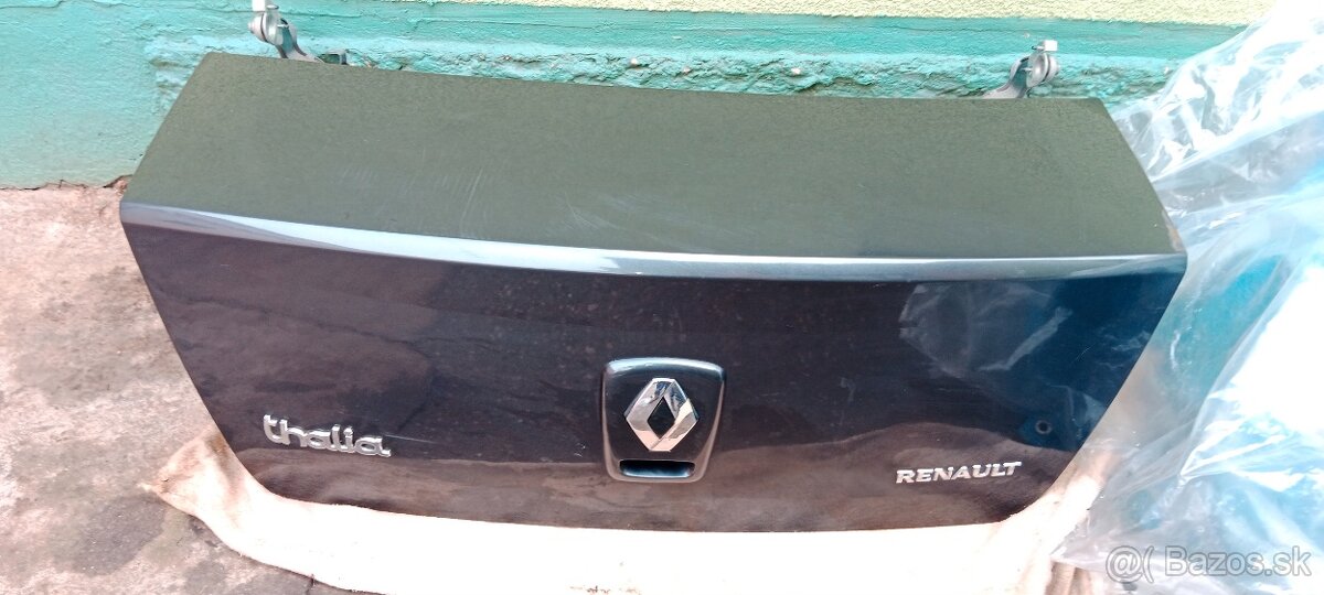 Renault Thalia dvere kufrové - 2