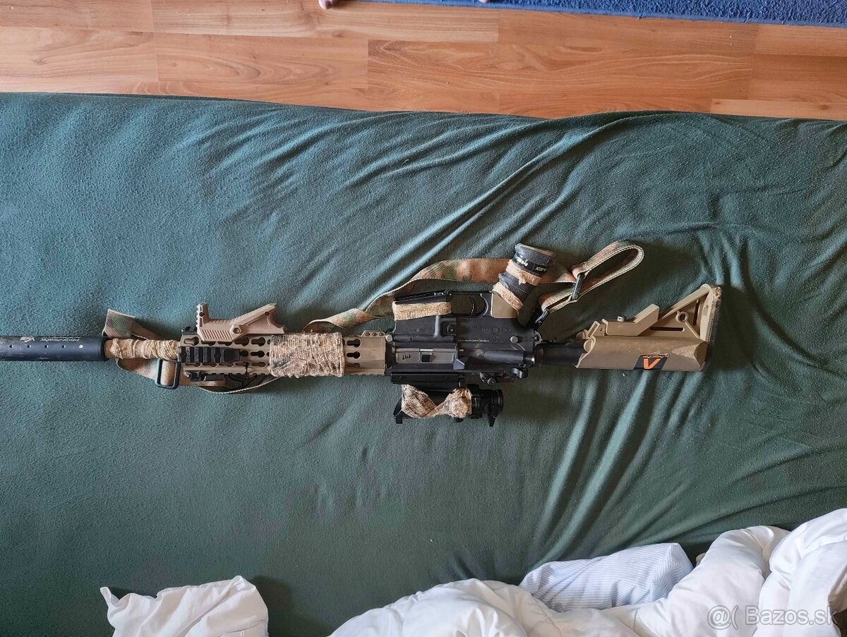 M4 - Custom build UP ZNÍŽENÁ CENA - 2