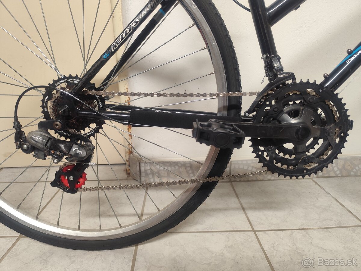 Trekingový bicykel Kellys Alpha - 2