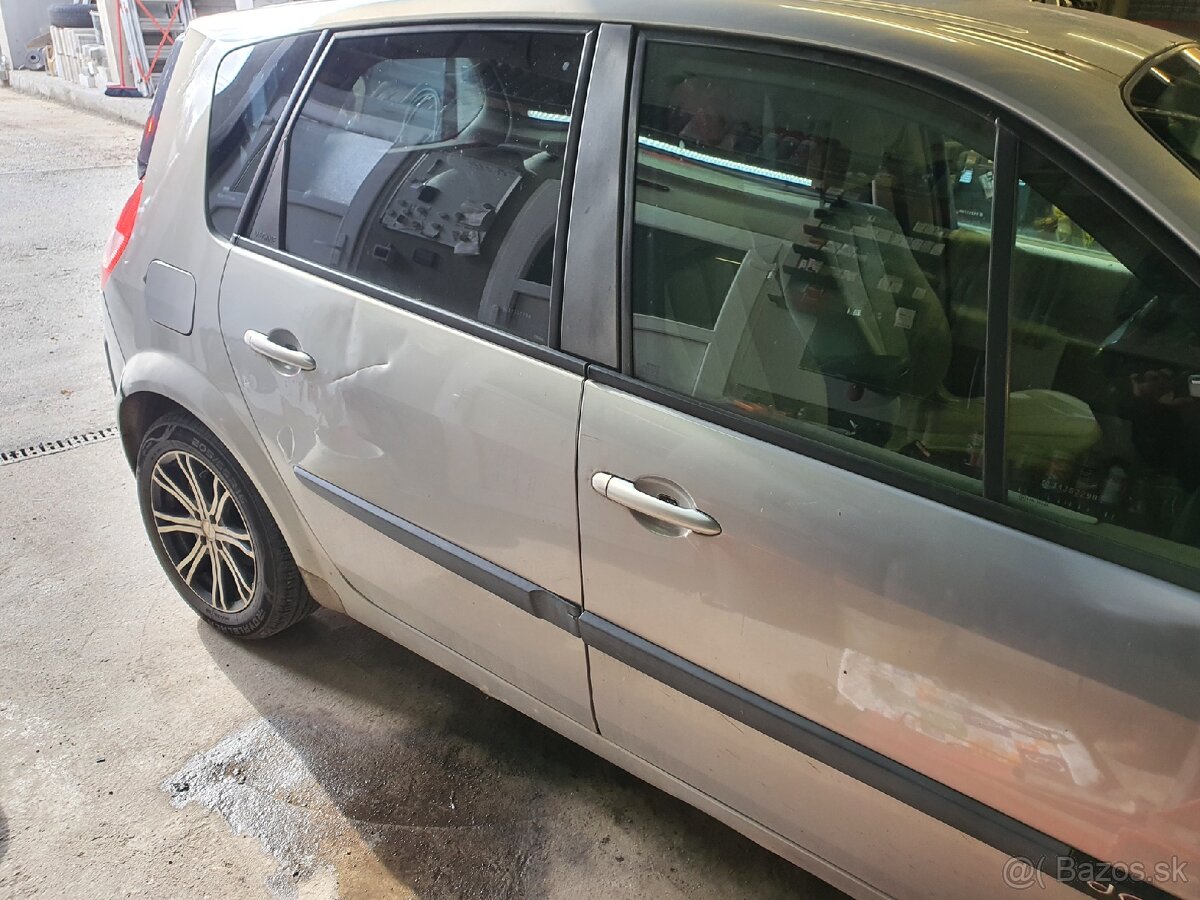 Renault scenic 2 - 2