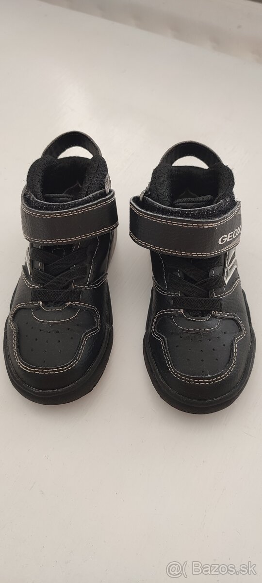 Prechodné blikajúce tenisky Geox 25 - 2