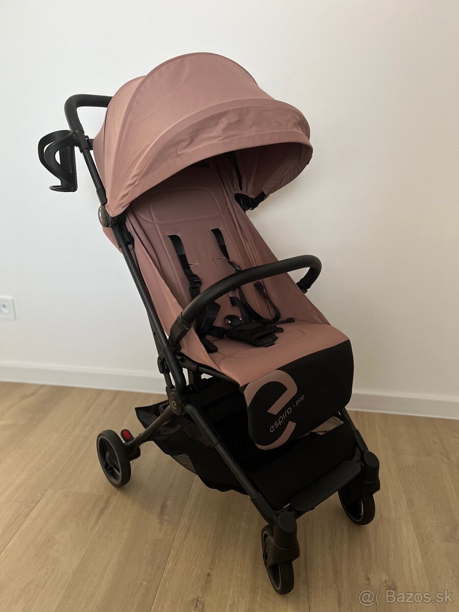 Espiro športový kočík Pop - 2