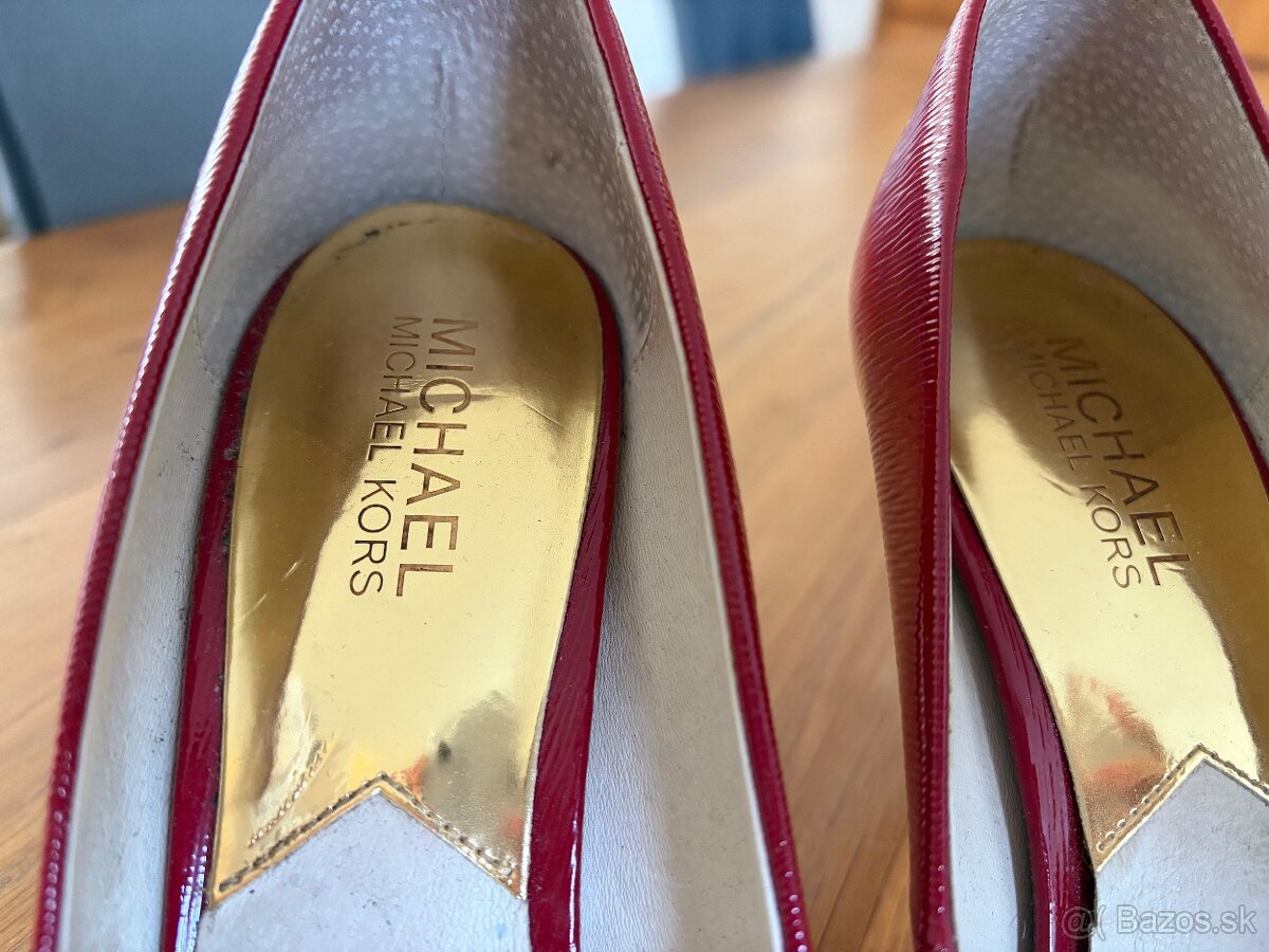 Michael Kors lodičky - 2