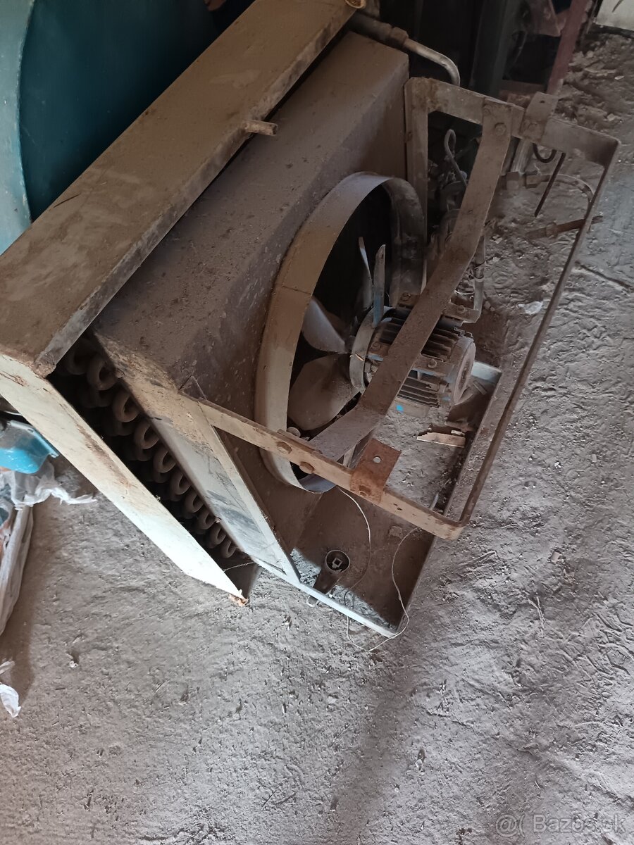 Chladiarenské jednotky - 2