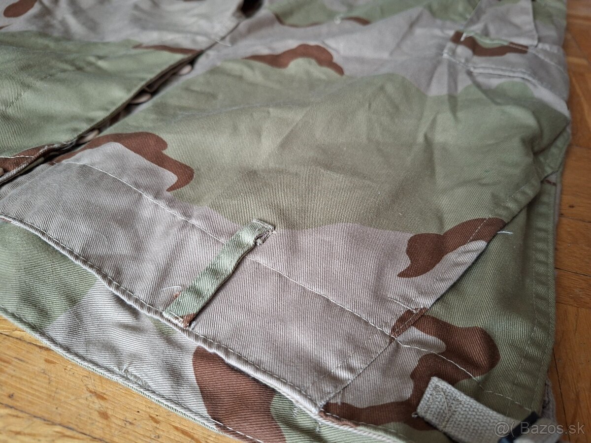 Púštne maskáče XXL - 2