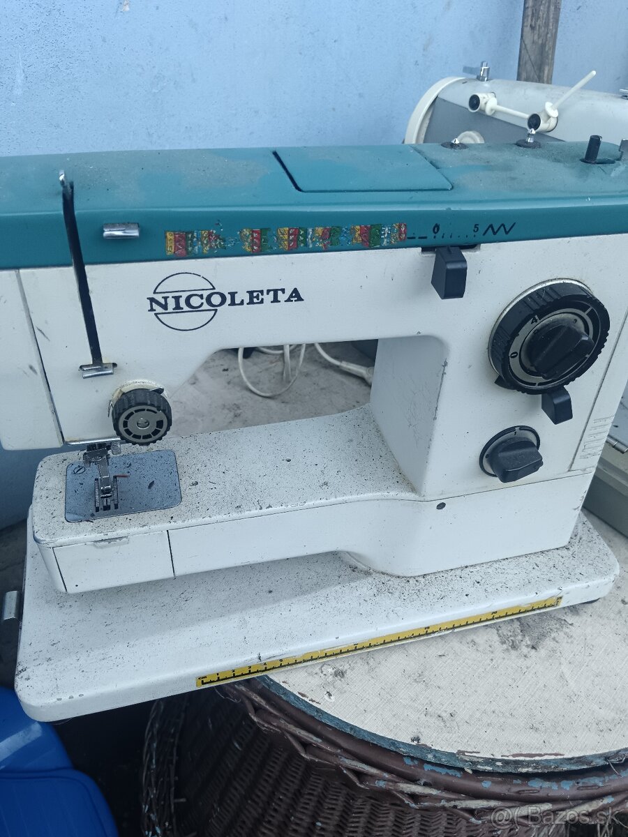 Predám šijacie stroje - 2