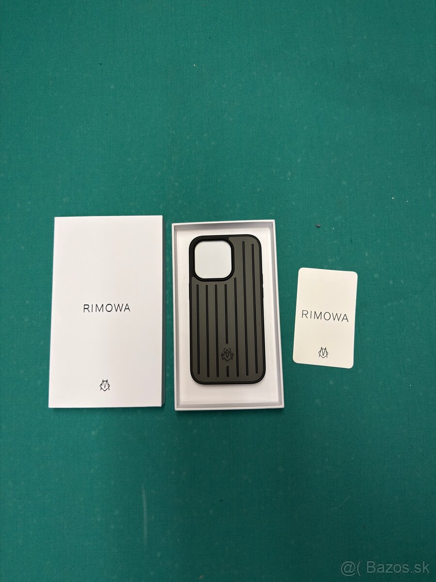 Rimowa 14 pro iphone - 2